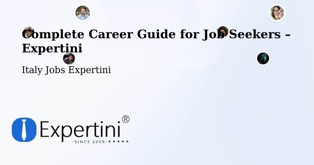 Career Guide for Job Seekers – Biella - Biella, Italy Jobs Expertini