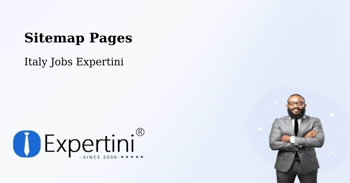Sitemap Pages - Biella - Italy Jobs Expertini