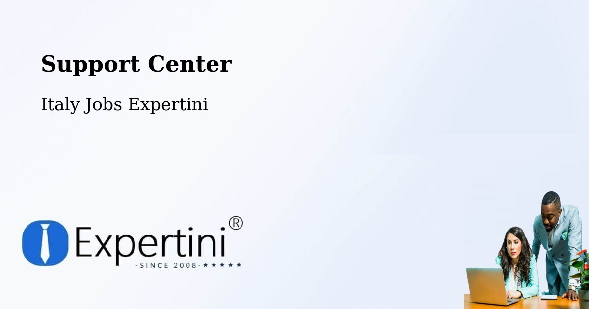 Support Services – Biella - Italy Jobs Expertini